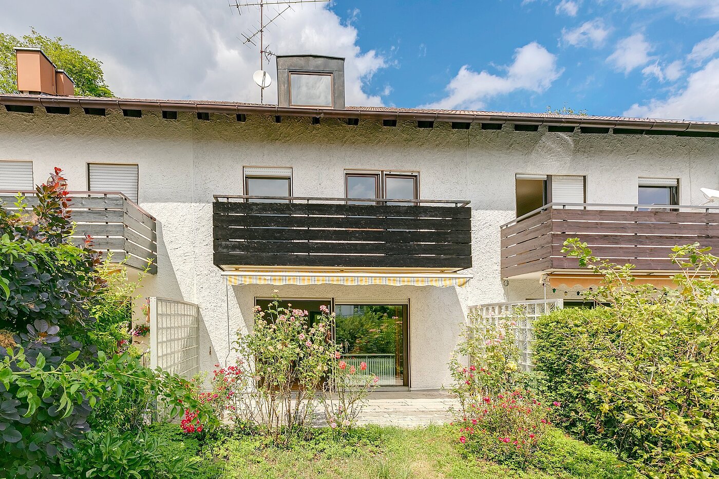 Maison mitoyenne avec 5 pièces | München-Obermenzing | 1907ML6