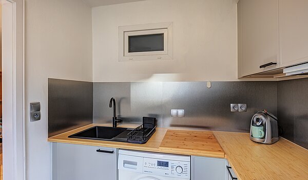 Appartement avec 1 pièce | München-Schwabing | 70454 | ...Waschmaschine