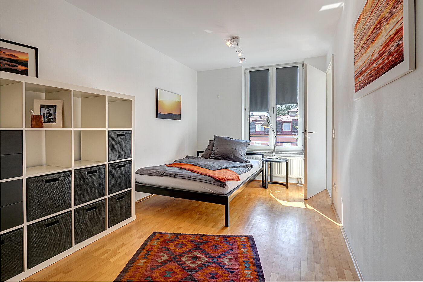 Appartement avec 2 pièces | München-Neuhausen | 70440 | Schlafzimmer