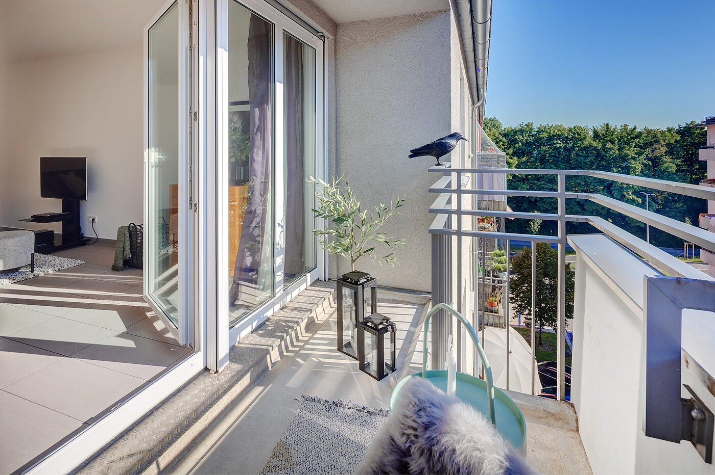 Appartement avec 2.5 pièces | München-Obergiesing | 70270 | ...mit viel Platz