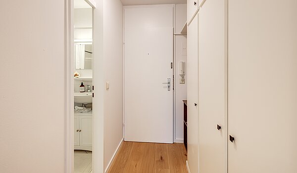 Appartement avec 1 pièce | München-Schwabing | 70475 | Flur...