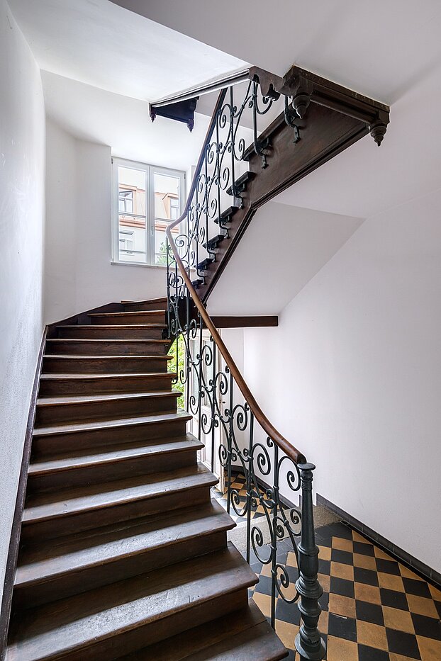 Appartement au dernier étage avec 1 pièce | München-Sendling | 700402 | Münchner Stil