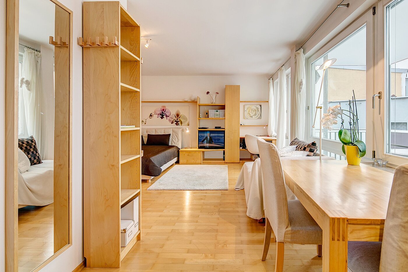 Appartement avec 1 pièce | München-Isarvorstadt | 2104ML6