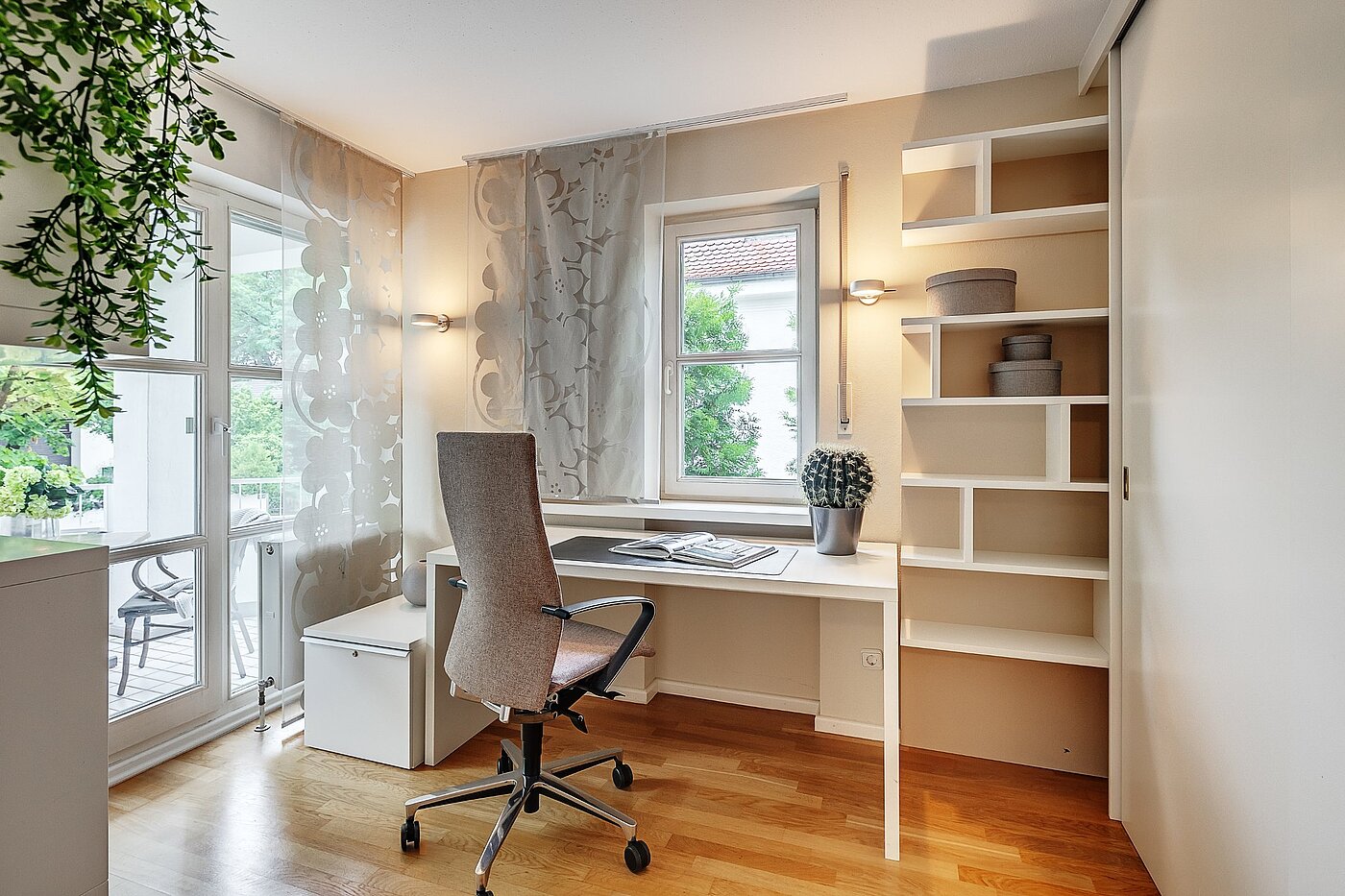 Appartement avec 3 pièces | München-Harlaching | 2108ML3 | Ansprechendes Arbeits- oder...