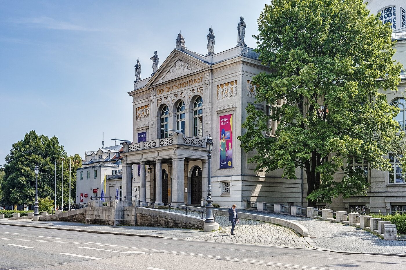 Penthouse avec 2 pièces | München-Bogenhausen | 70385 | ...Prinzregententheater