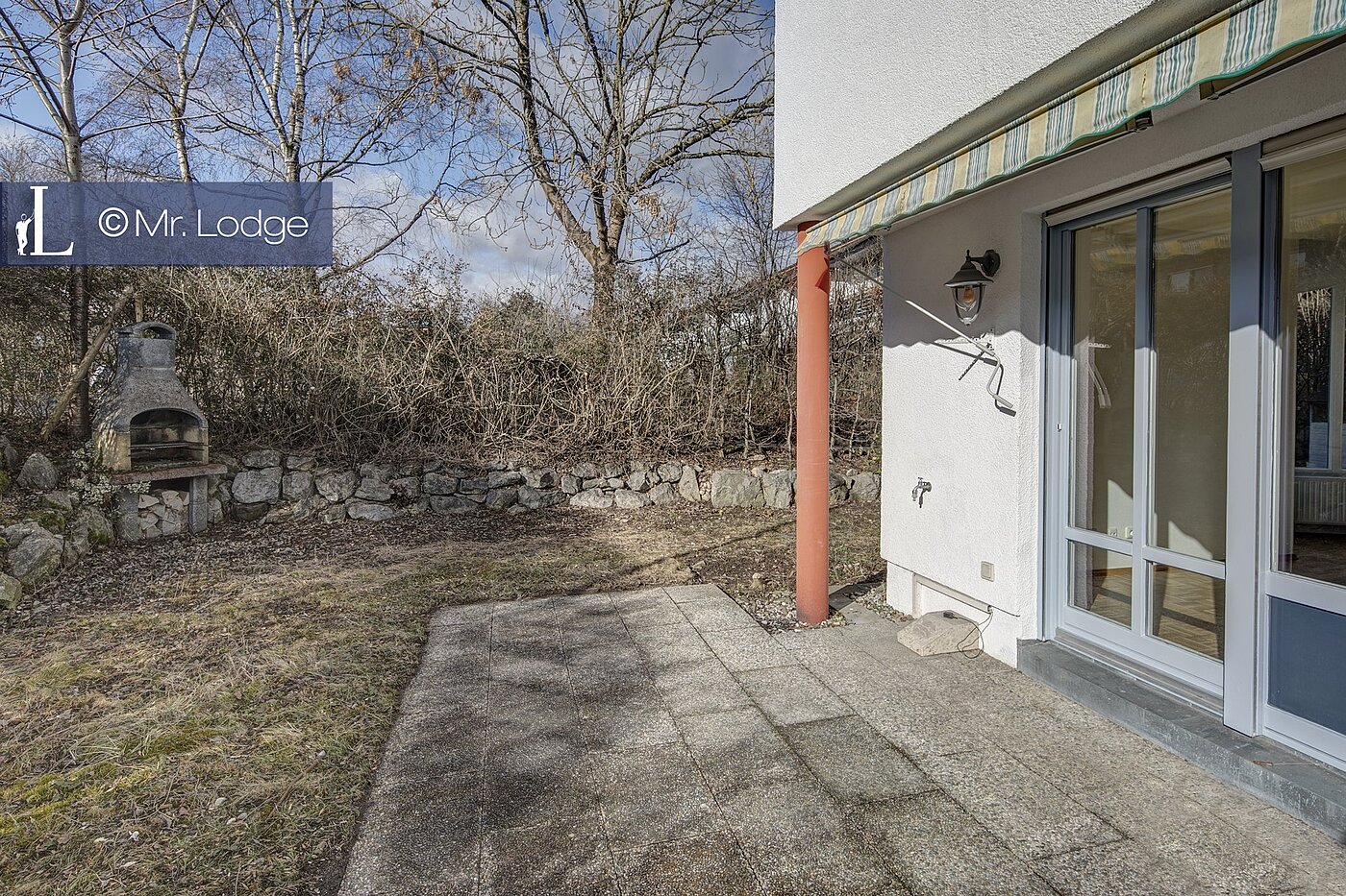Appartement avec 5 pièces | 1702ML3 | Großer Garten