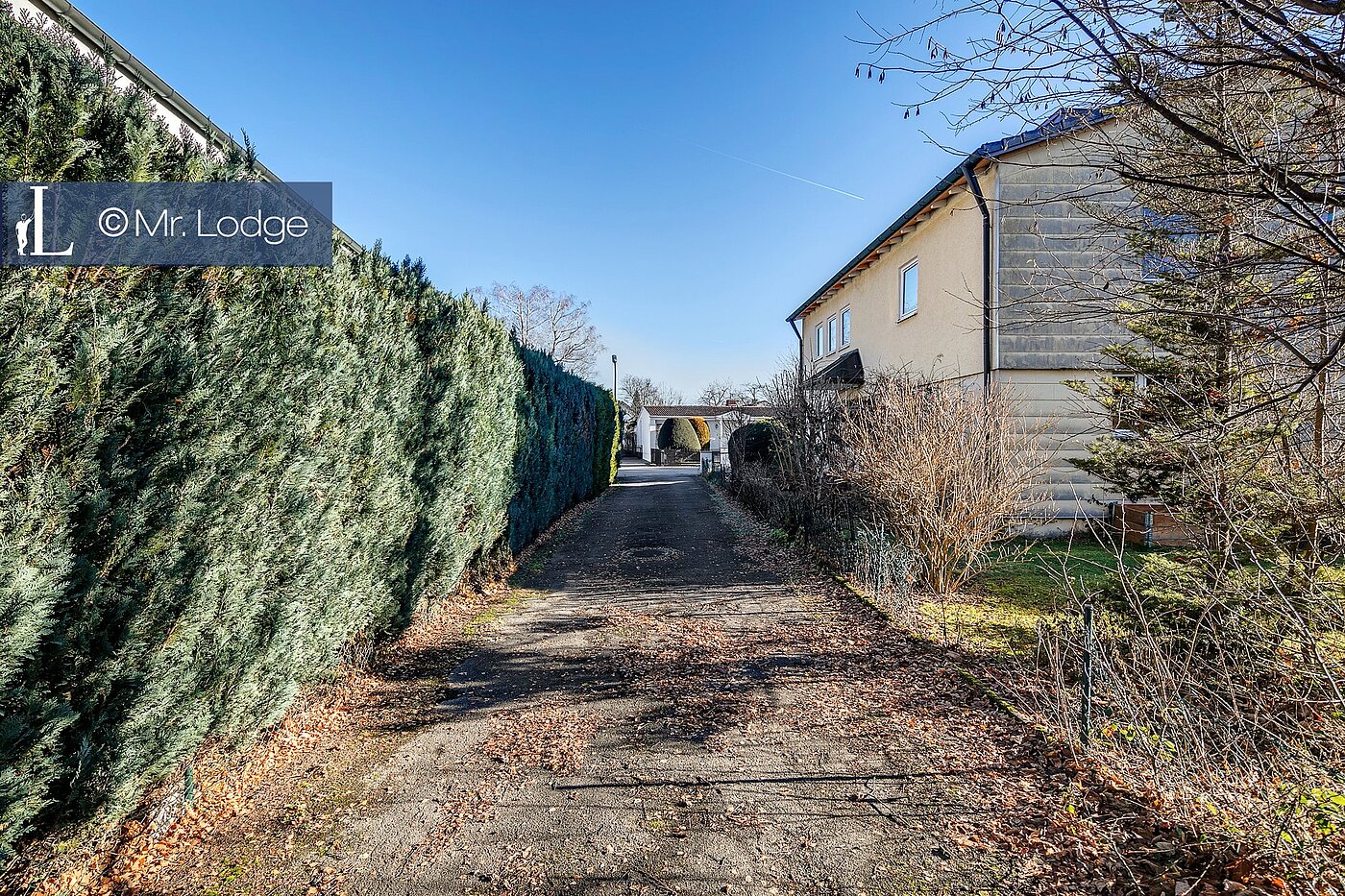 Maison individuelle avec 5 pièces | Germering | 1712AK1 | Zufahrt