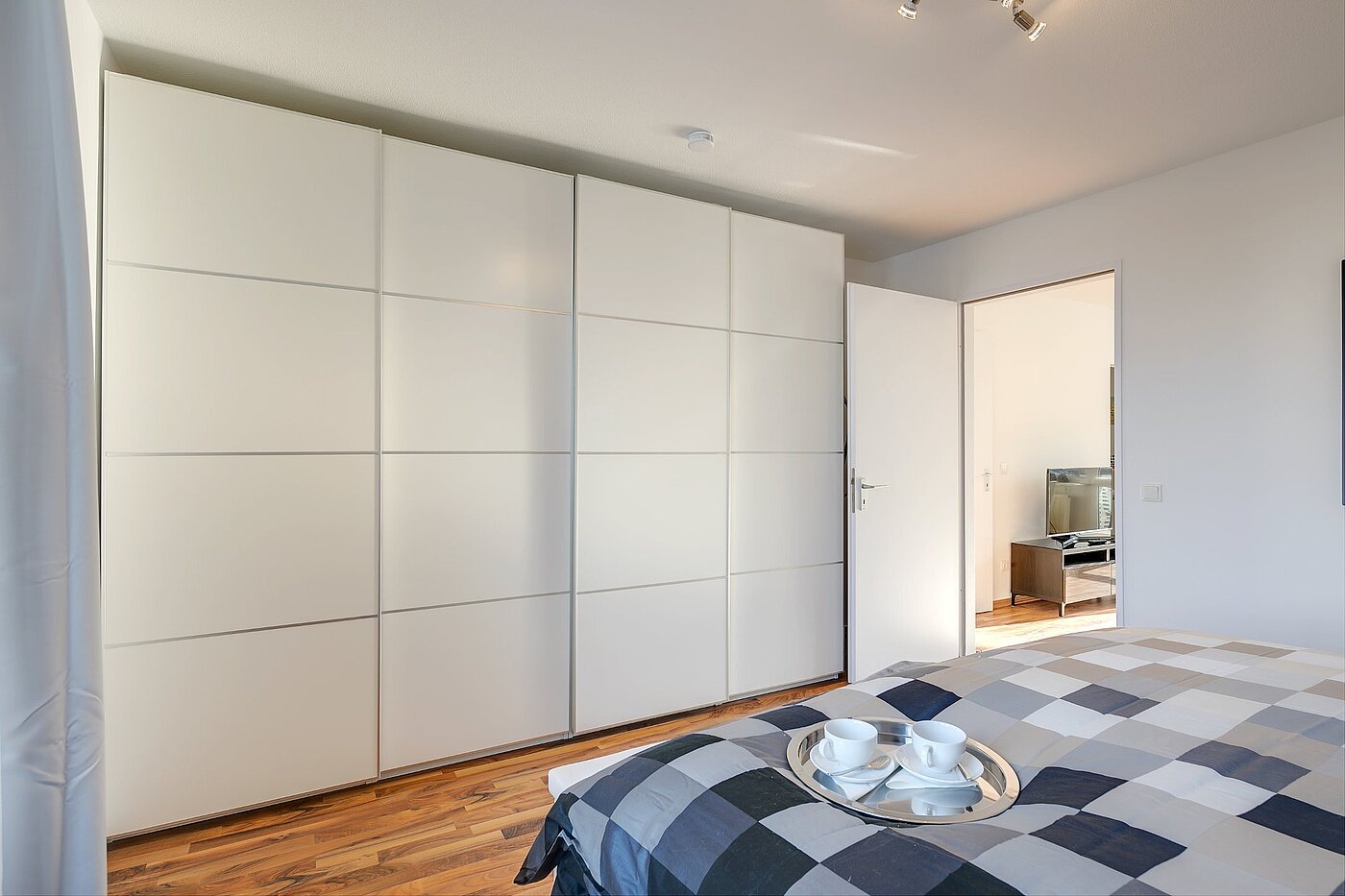 Appartement avec 2 pièces | München-Oberföhring | 2007ML8 | mit Stellfläche