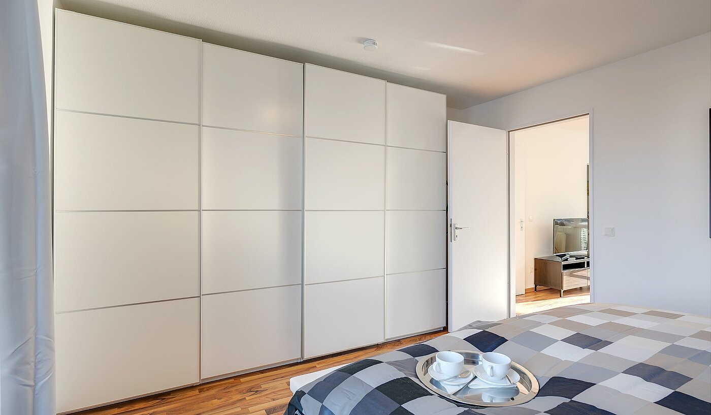 Appartement avec 2 pièces | München-Oberföhring | 2007ML8 | mit Stellfläche