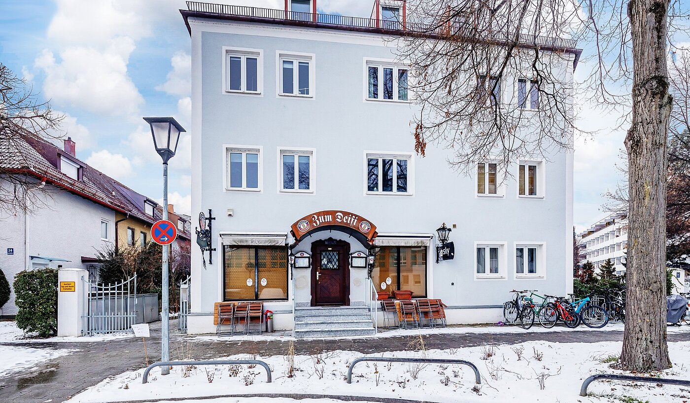 Appartement avec 1 pièce | München-Milbertshofen | 2101ML2 | ...Wirtschaften in der Nähe