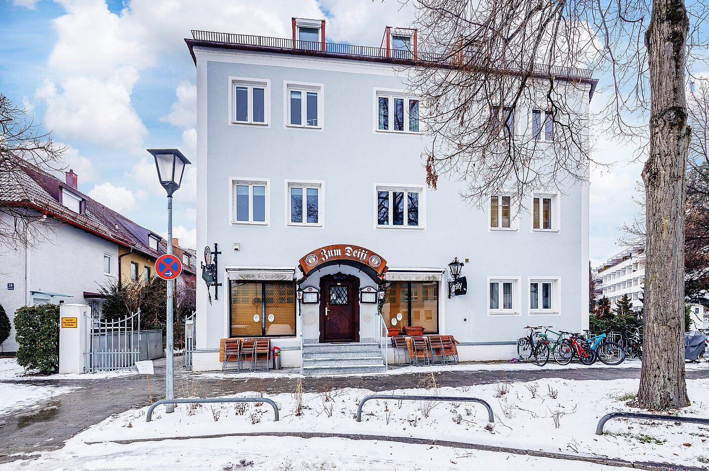 Appartement avec 1 pièce | München-Milbertshofen | 2101ML2 | ...Wirtschaften in der Nähe