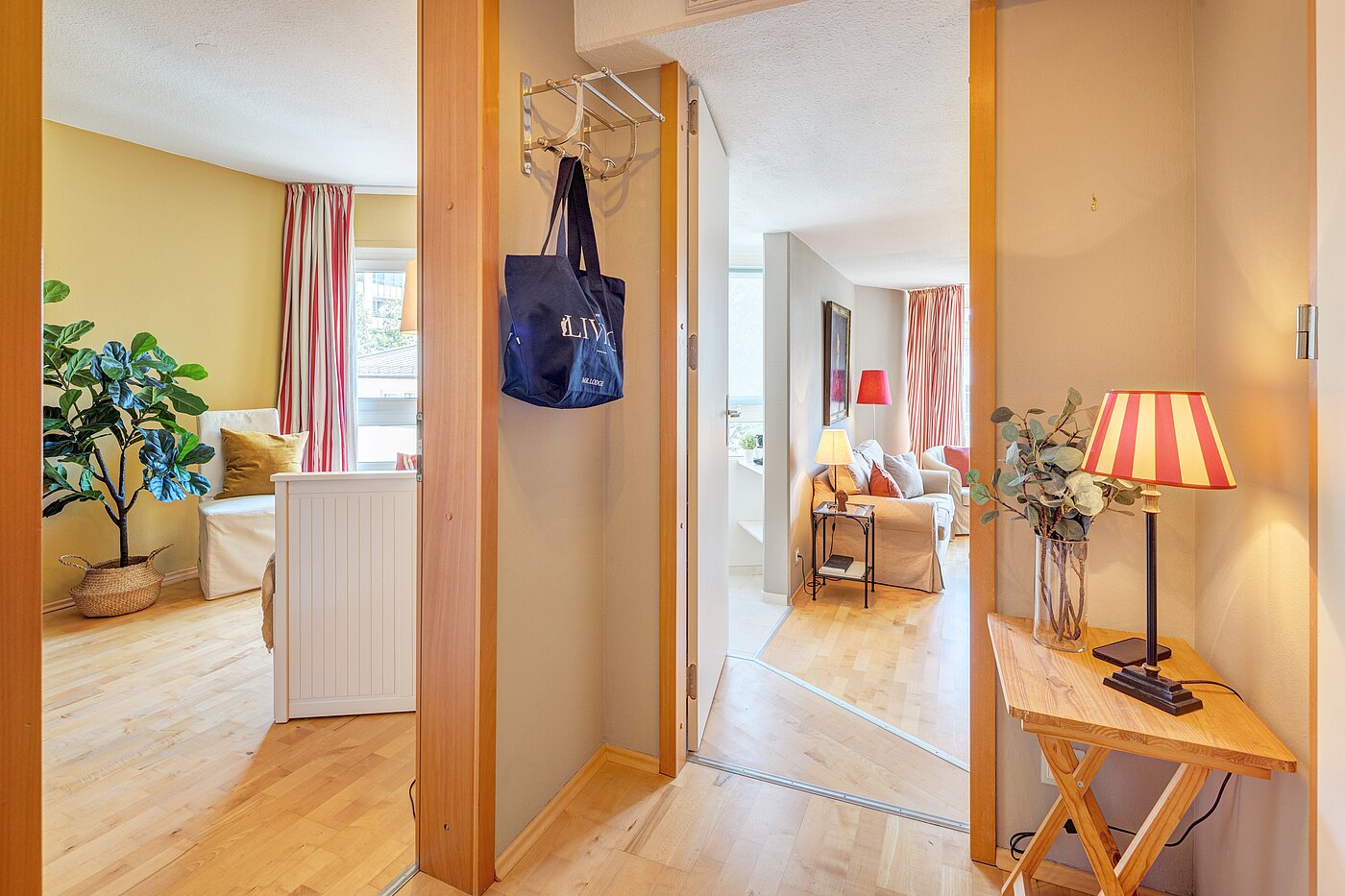 Appartement avec 1.5 pièces | München-Maxvorstadt | 70480 | Flur
