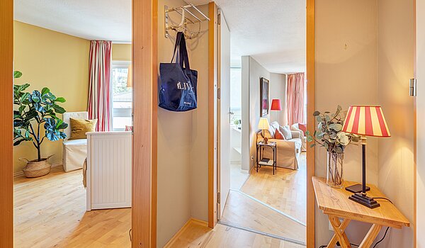 Appartement avec 1.5 pièces | München-Maxvorstadt | 70480 | Flur