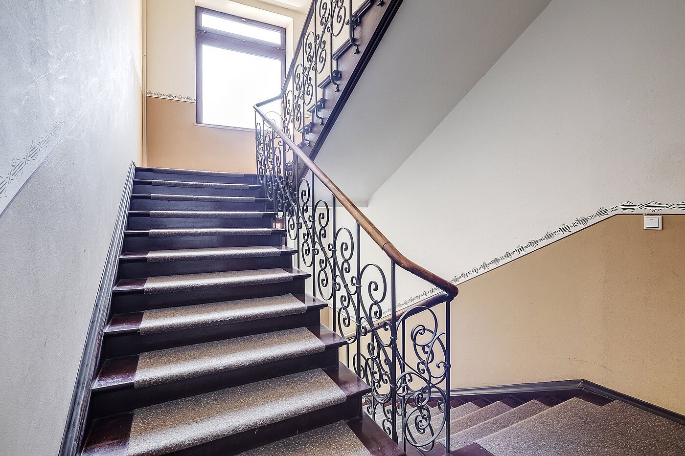 Appartement avec 2 pièces | München-Untergiesing | 2003ML12 | Treppenhaus
