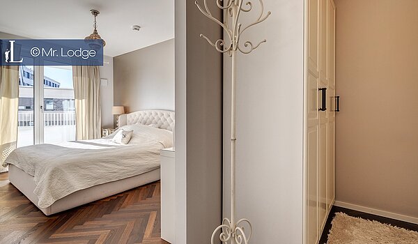 Appartement avec 4 pièces | München-Berg am Laim | 1803ML3 | Ankleide