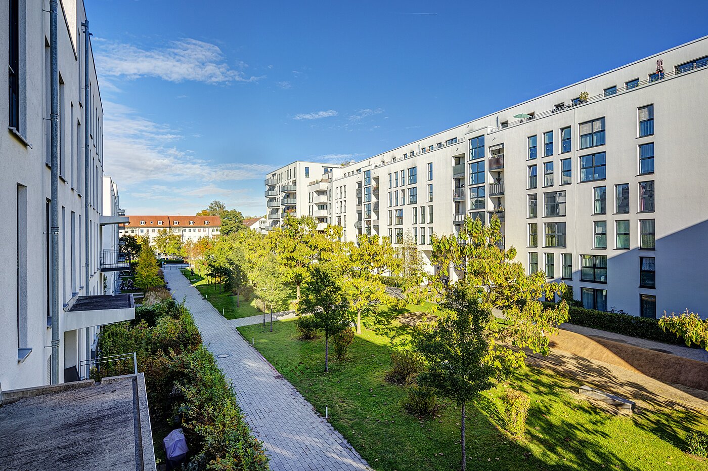Appartement avec 2 pièces | München-Obergiesing | 70150 | Ruhige Nachbarschaft