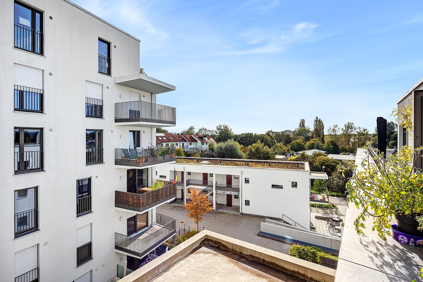Appartement avec 2 pièces | Freising | 70156 | ...Aussicht