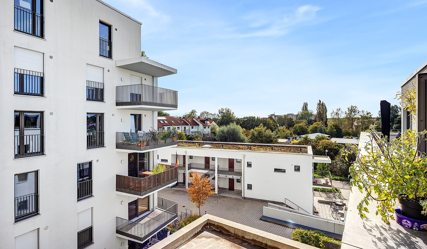 Appartement avec 2 pièces | Freising | 70156 | ...Aussicht