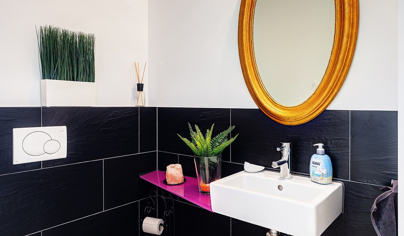 Appartement avec 2 pièces | München-Au | 70108 | Separates WC