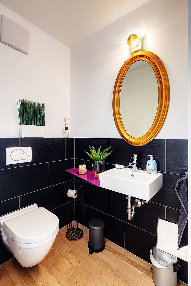 Appartement avec 2 pièces | München-Au | 70108 | Separates WC