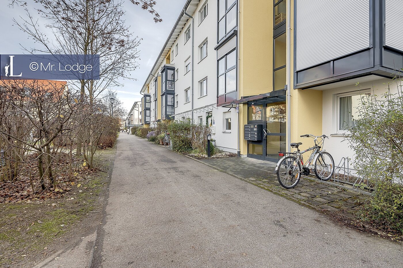 Appartement au dernier étage avec 4 pièces | 1608ML5 | Eingangsbereich
