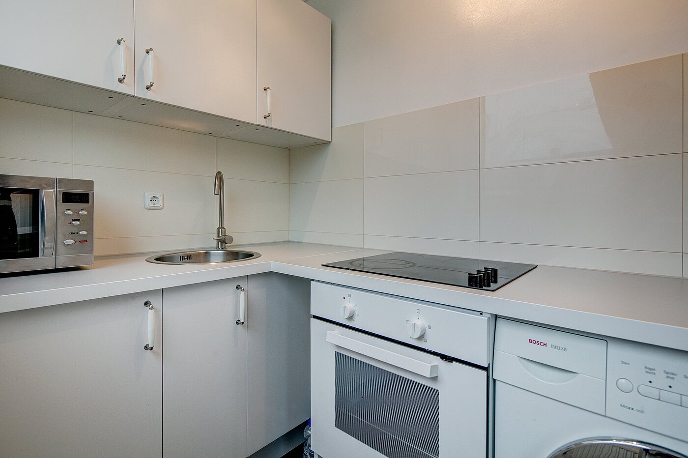 Appartement avec 1 pièce | München-Au | 1802ML9 | Küchenzeile mit..