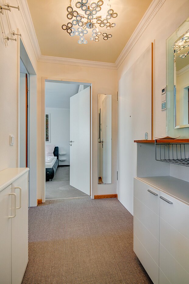 Appartement avec 2 pièces | München-Laim | 700241 | Mit praktischen Einbauschränken