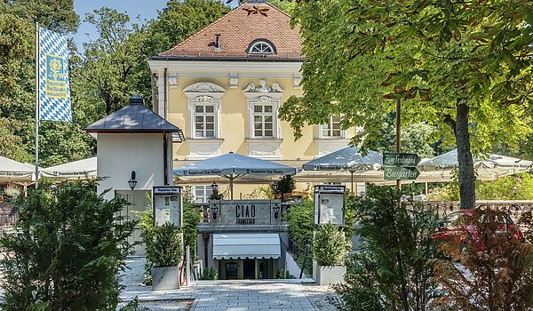 Apartment avec 1 pièce | München-Milbertshofen | 70188 | Kulinarik