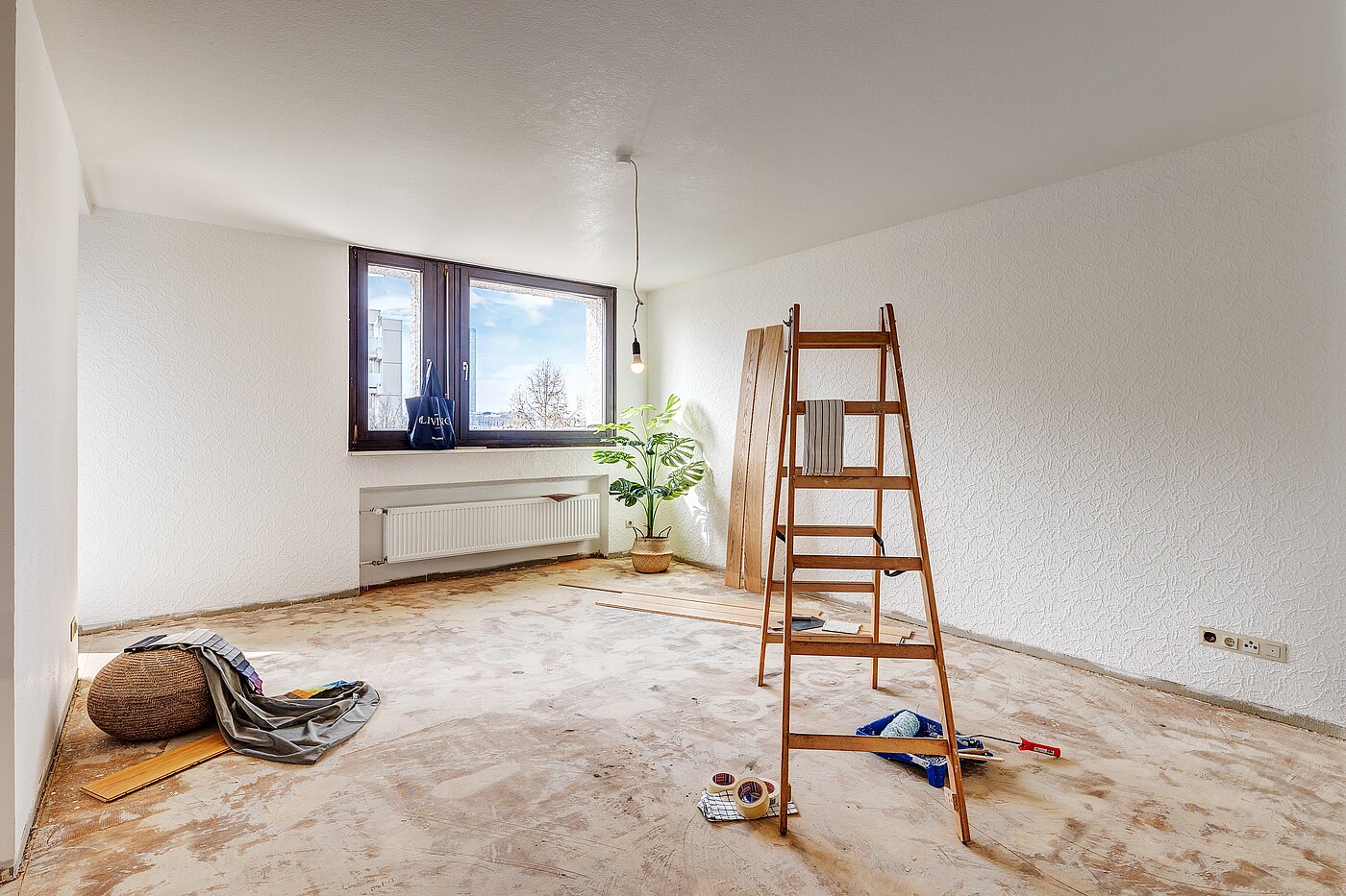 Appartement avec 2 pièces | München-Moosach | 2203ML5