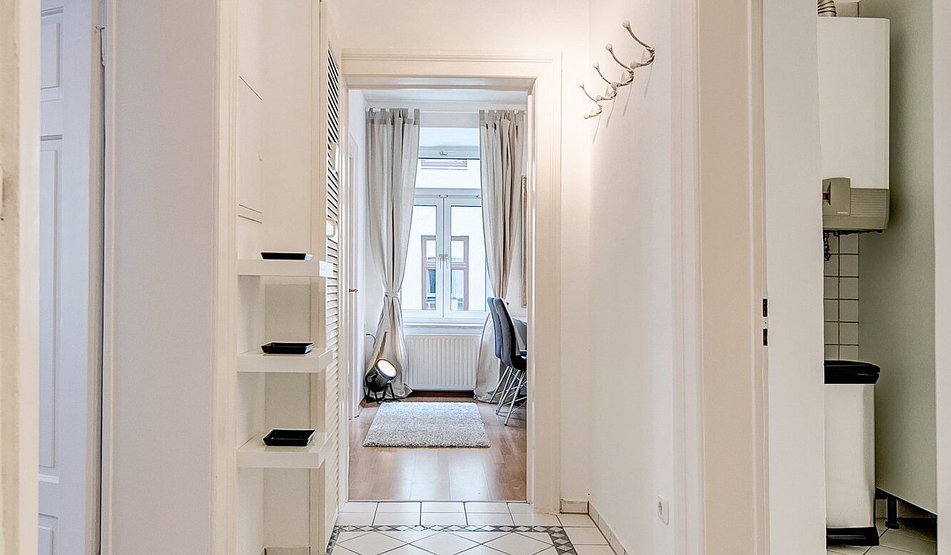 Appartement avec 4 pièces | München-Maxvorstadt | 2011ML2 | Ansprechendes Entrée