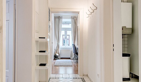 Appartement avec 4 pièces | München-Maxvorstadt | 2011ML2 | Ansprechendes Entrée