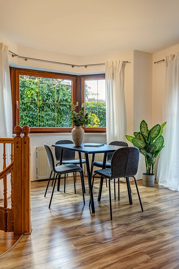 Appartement avec 3 pièces | München-Trudering | 70481 | Gemütlicher Essplatz...