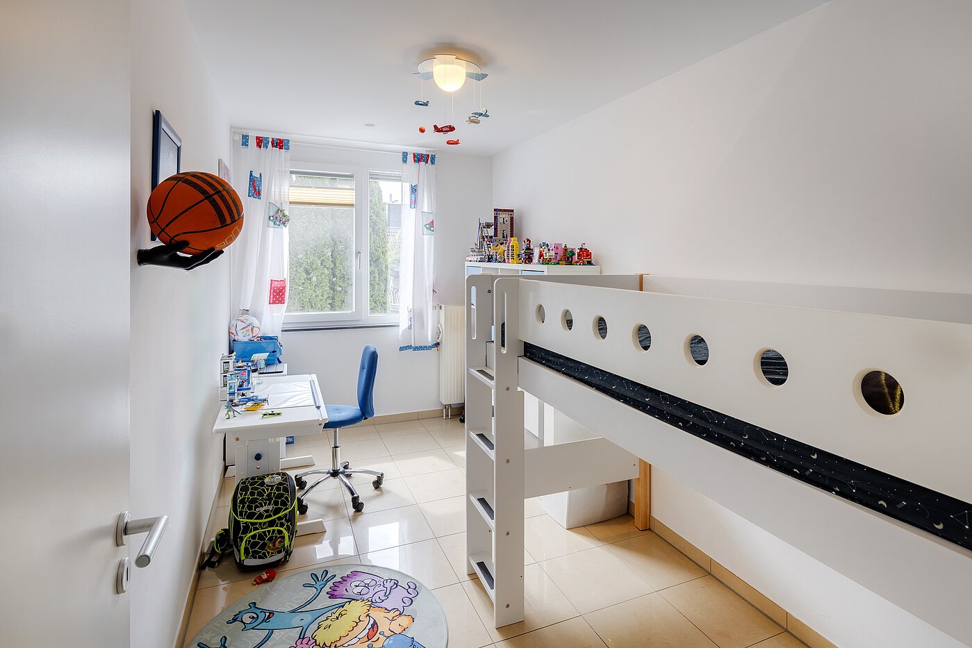 Maison jumelée avec 5 pièces | Unterföhring | 70119 | Kinderzimmer 2