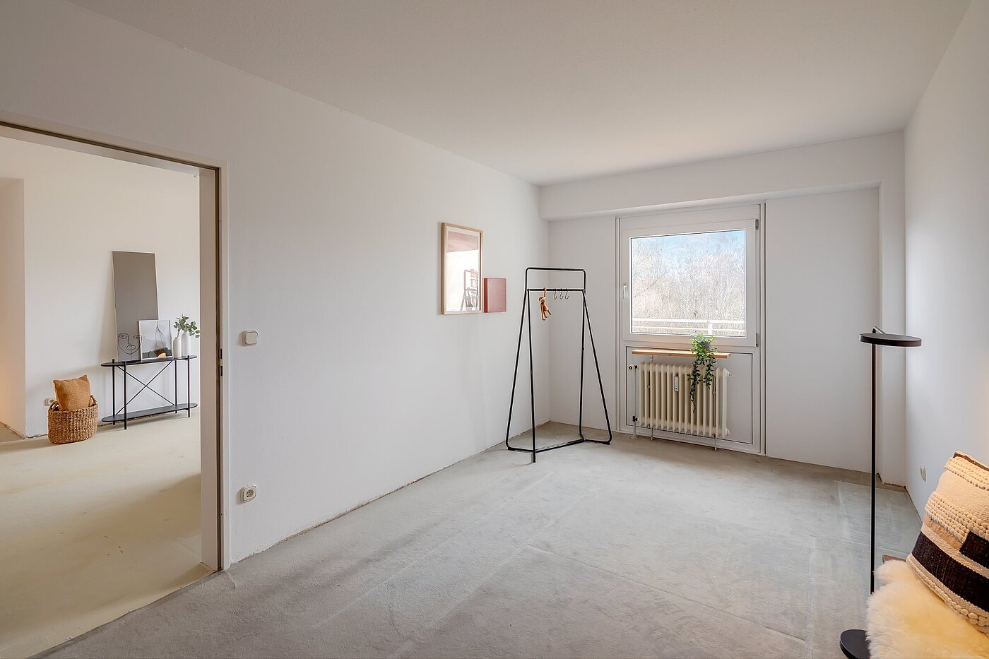 Appartement avec 2 pièces | 2002ML7 | Geräumiges...
