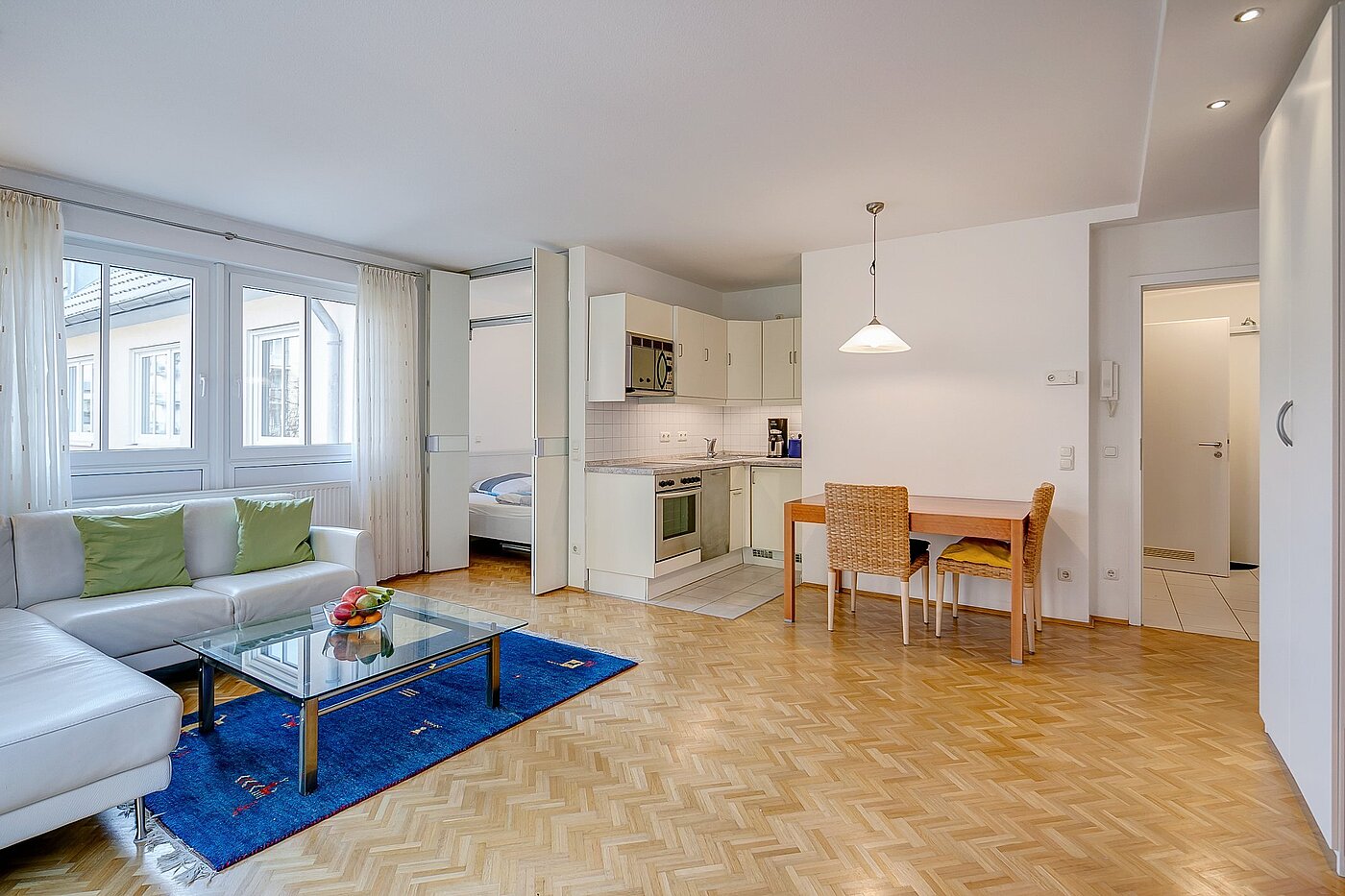 Appartement avec 1.5 pièces | München-Au | 2104ML5 | Wohnen mit Zugang...