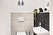 Penthouse avec 2 pièces | München-Bogenhausen | 70385 | ...Gäste-WC | Thumbnail