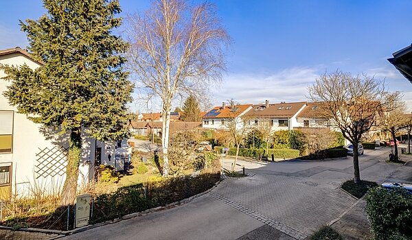 Appartement avec 4 pièces | Ismaning | 700081 | Ausblick in die Umgebung