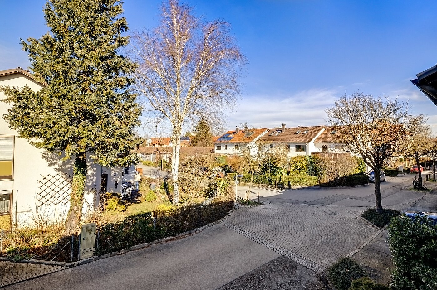 Appartement avec 4 pièces | Ismaning | 700081 | Ausblick in die Umgebung