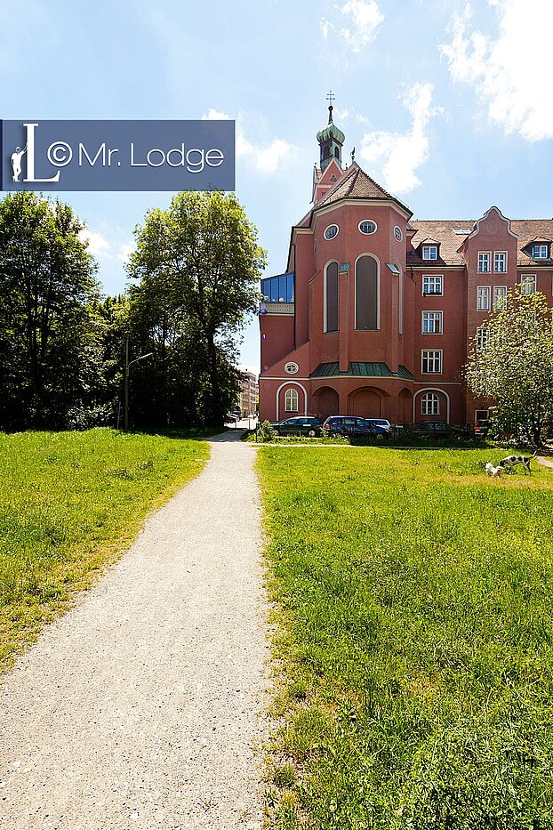 Appartement avec 2 pièces | München-Lehel | 1605ML6 | Umgebung