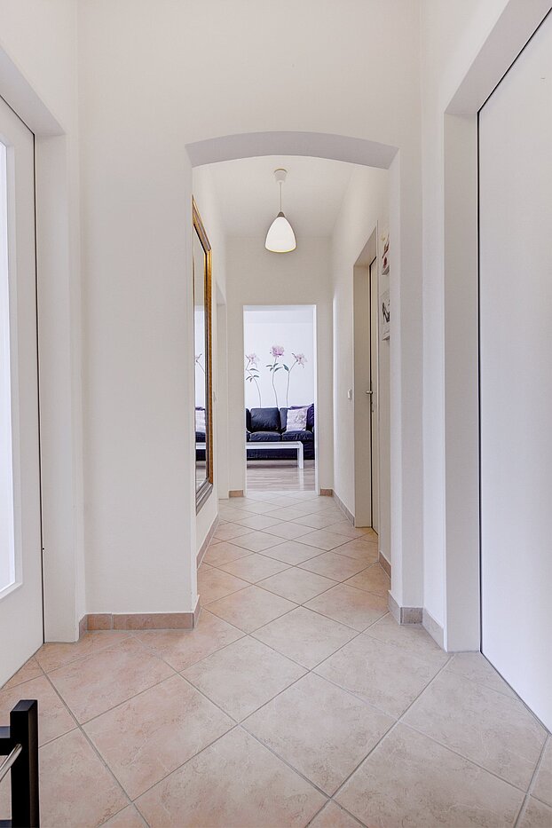 Appartement avec 2 pièces | München-Laim | 1909ML3 | Flur