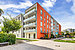 Appartement avec 2 pièces | München-Schwabing | 70153 | Ansicht Fassade von der Straße aus | Thumbnail