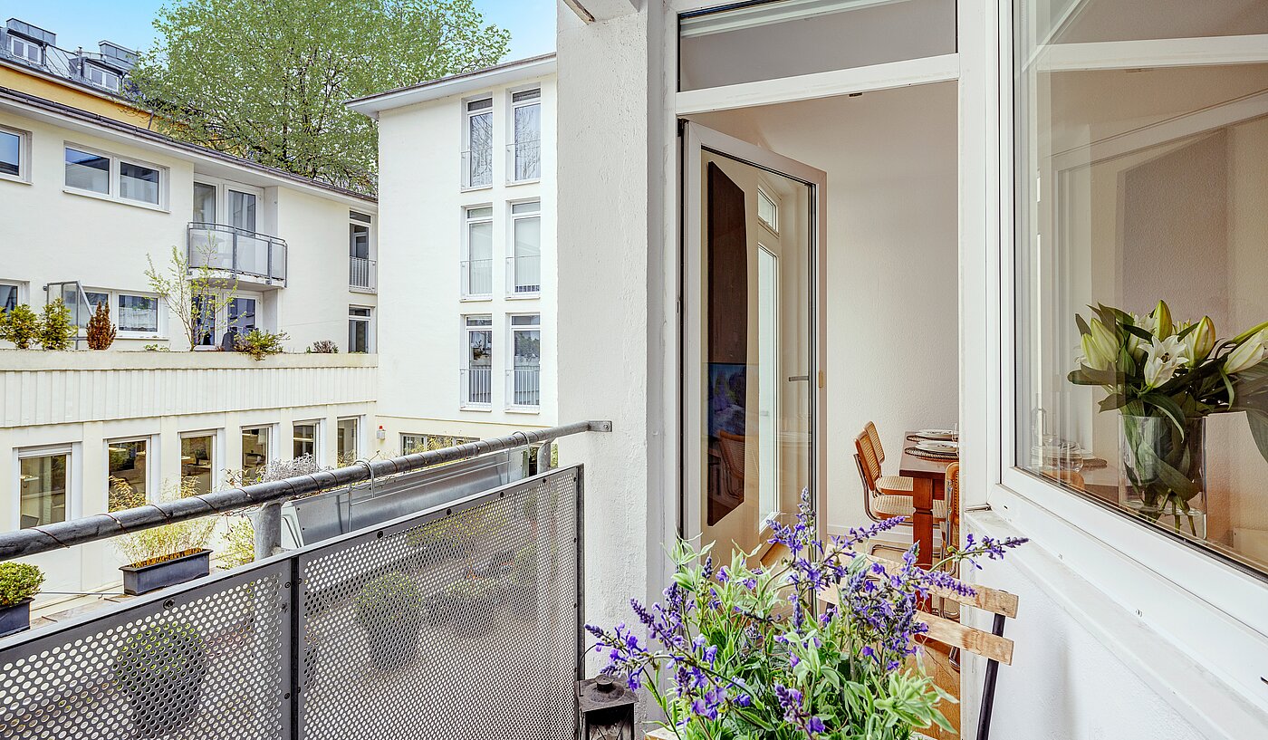 Appartement avec 3 pièces | München-Maxvorstadt | 2203ML31