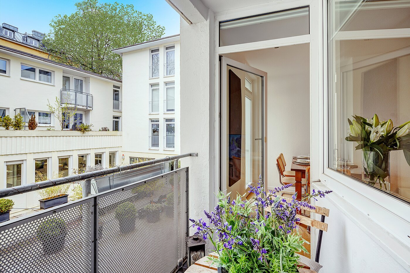 Appartement avec 3 pièces | München-Maxvorstadt | 2203ML31