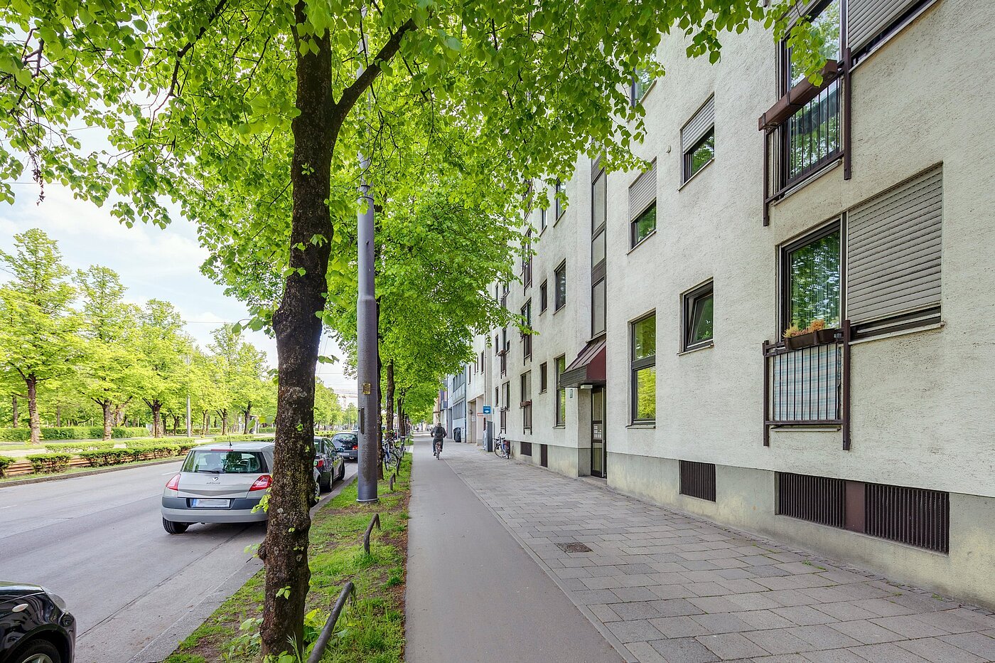 Appartement avec 1 pièce | München-Nymphenburg | 1904ML3 | Gepflegtes Objekt