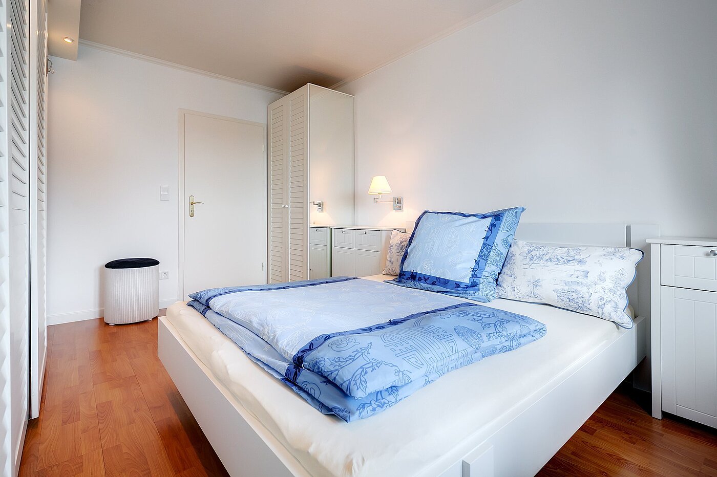 Appartement avec 2 pièces | München-Schwabing | 2102ML3 | ... bietet viel Ruhe