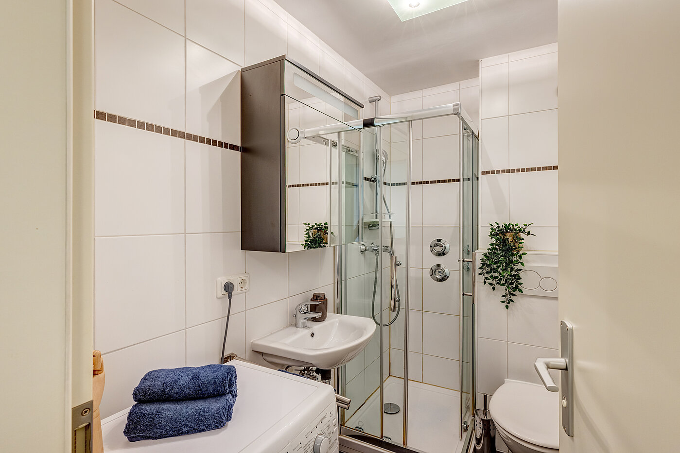 Appartement avec 1 pièce | München-Ramersdorf | 70416 | Duschbad mit Stellplatz...