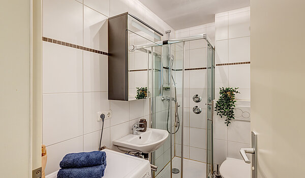 Appartement avec 1 pièce | München-Ramersdorf | 70416 | Duschbad mit Stellplatz...