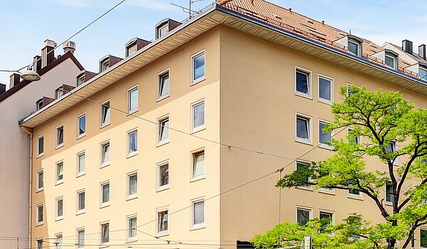 Appartement avec 1 pièce | München-Maxvorstadt | 70467 | Gepflegtes Objekt