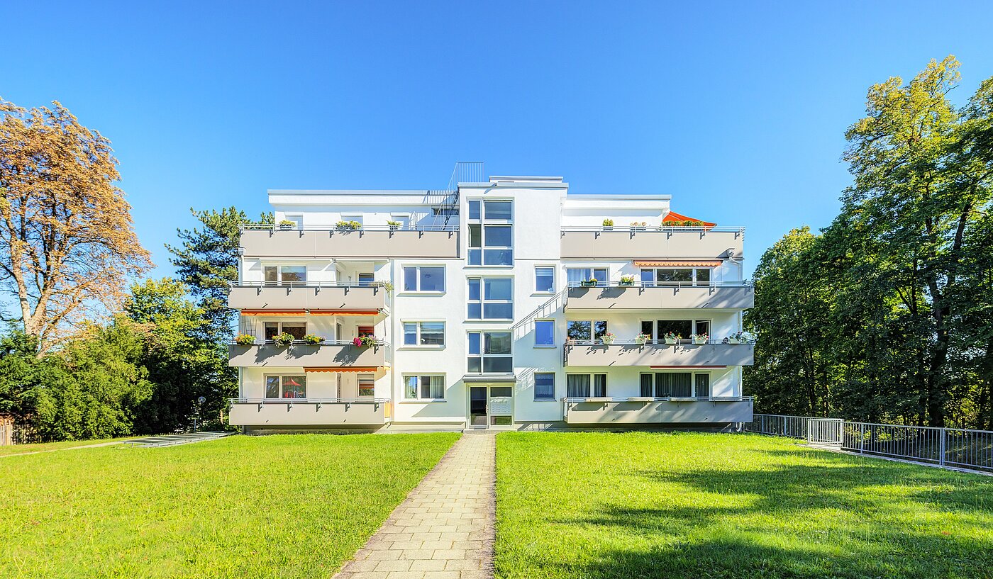 Appartement avec 3.5 pièces | 70284