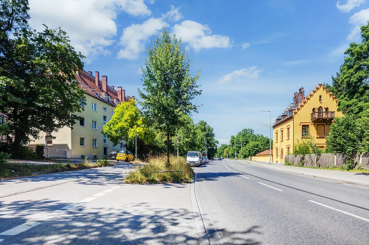 Appartement avec 2 pièces | München-Obersendling | 701825 | Direkte Umgebung